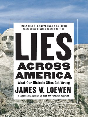 cover image of Lies Across America